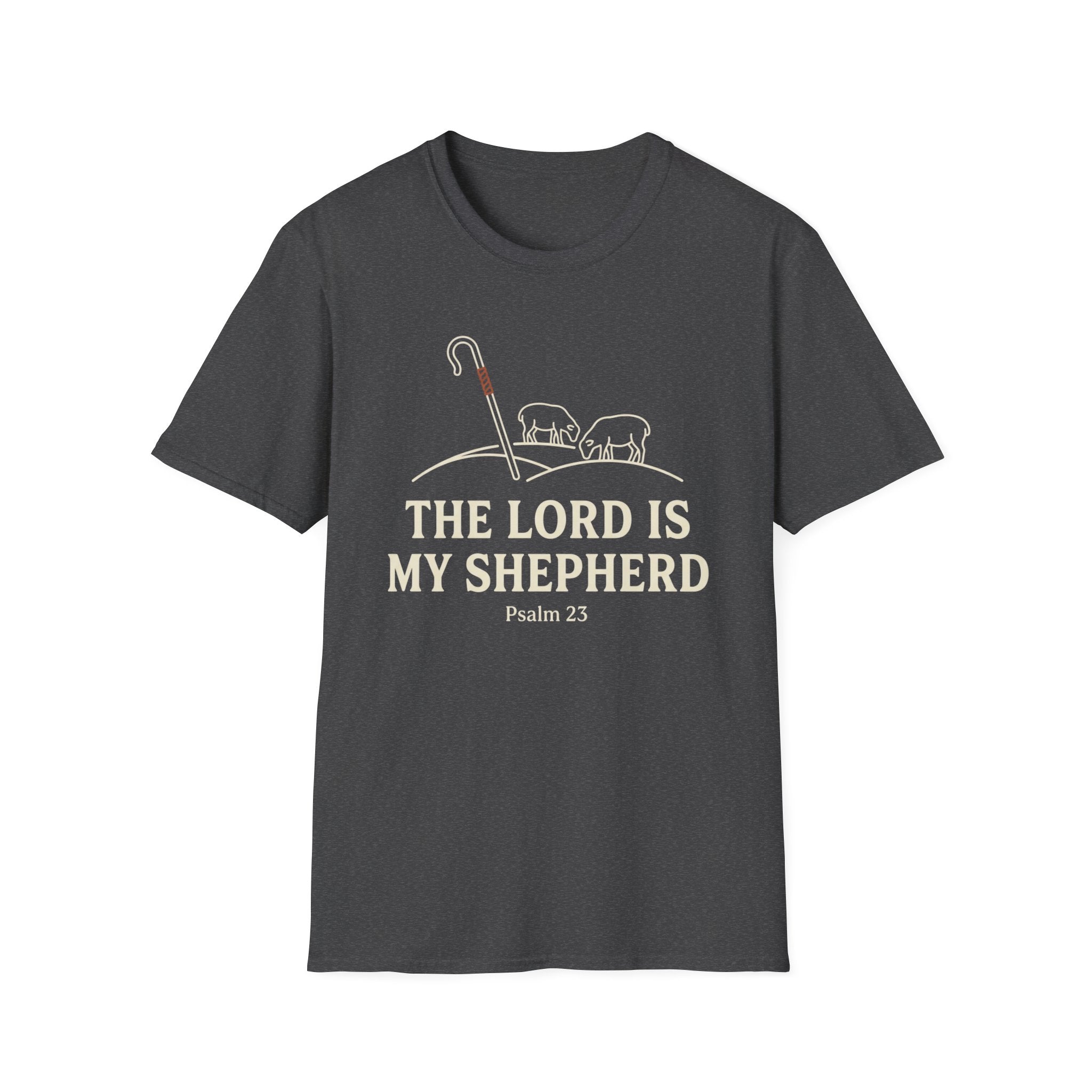 The Lord is My Shepherd T-Shirt