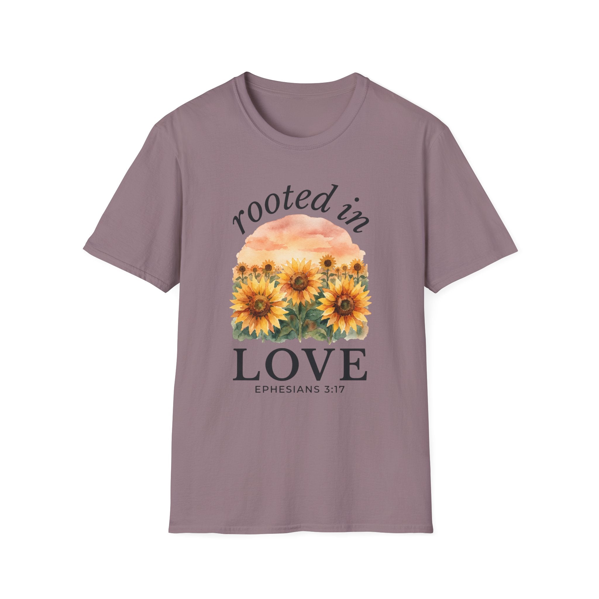 Rooted in Love T-Shirt
