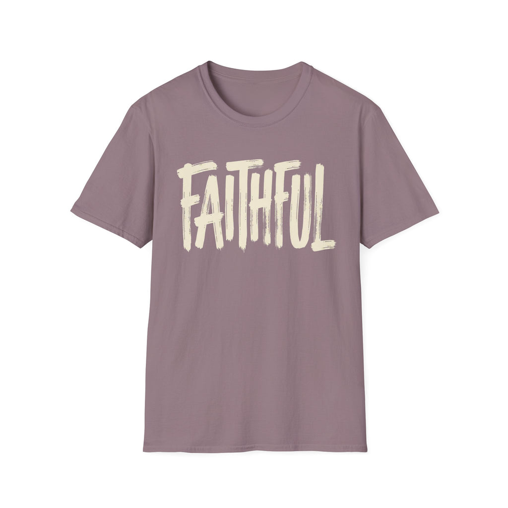 Faithful T-Shirt