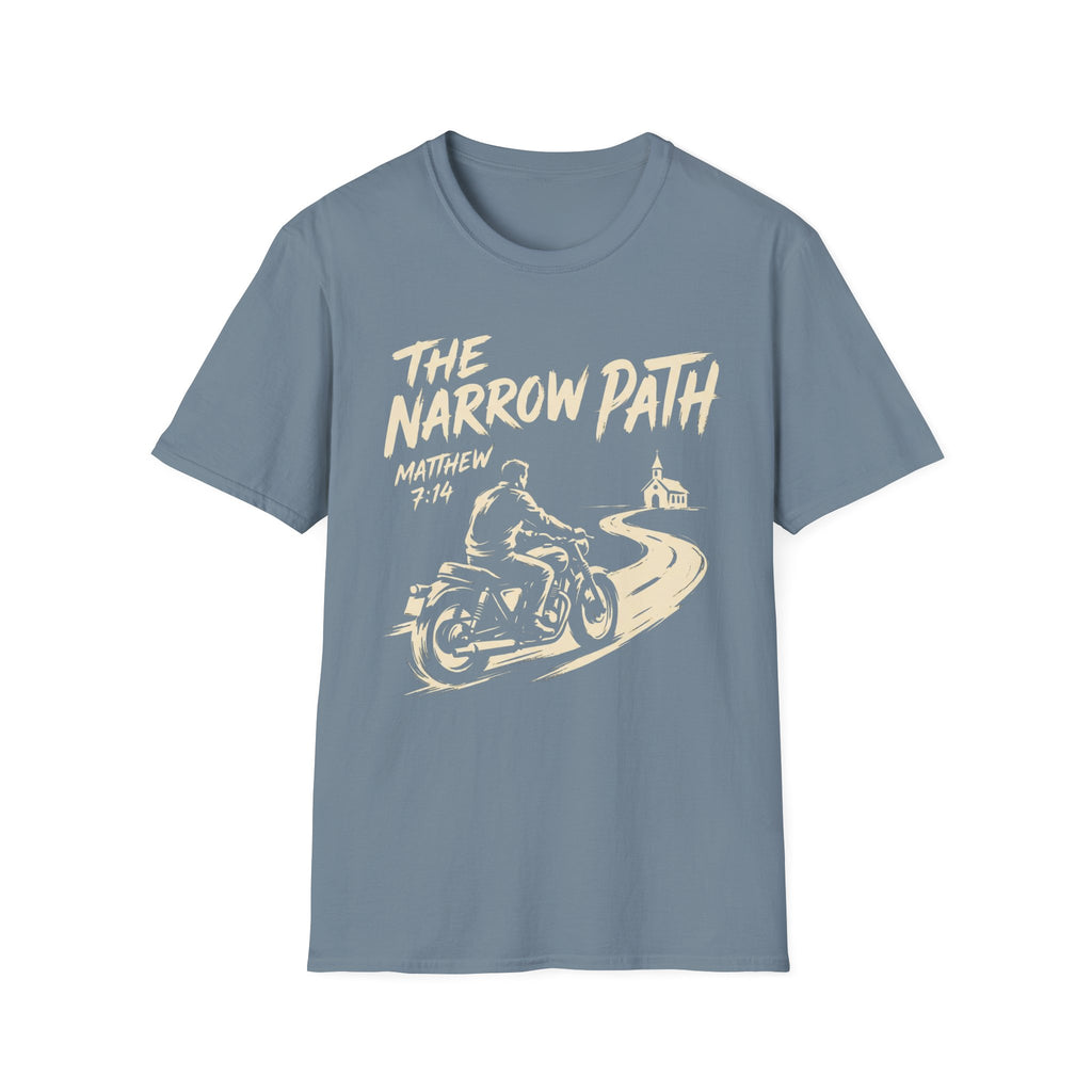 The Narrow Path (Brush) T-Shirt