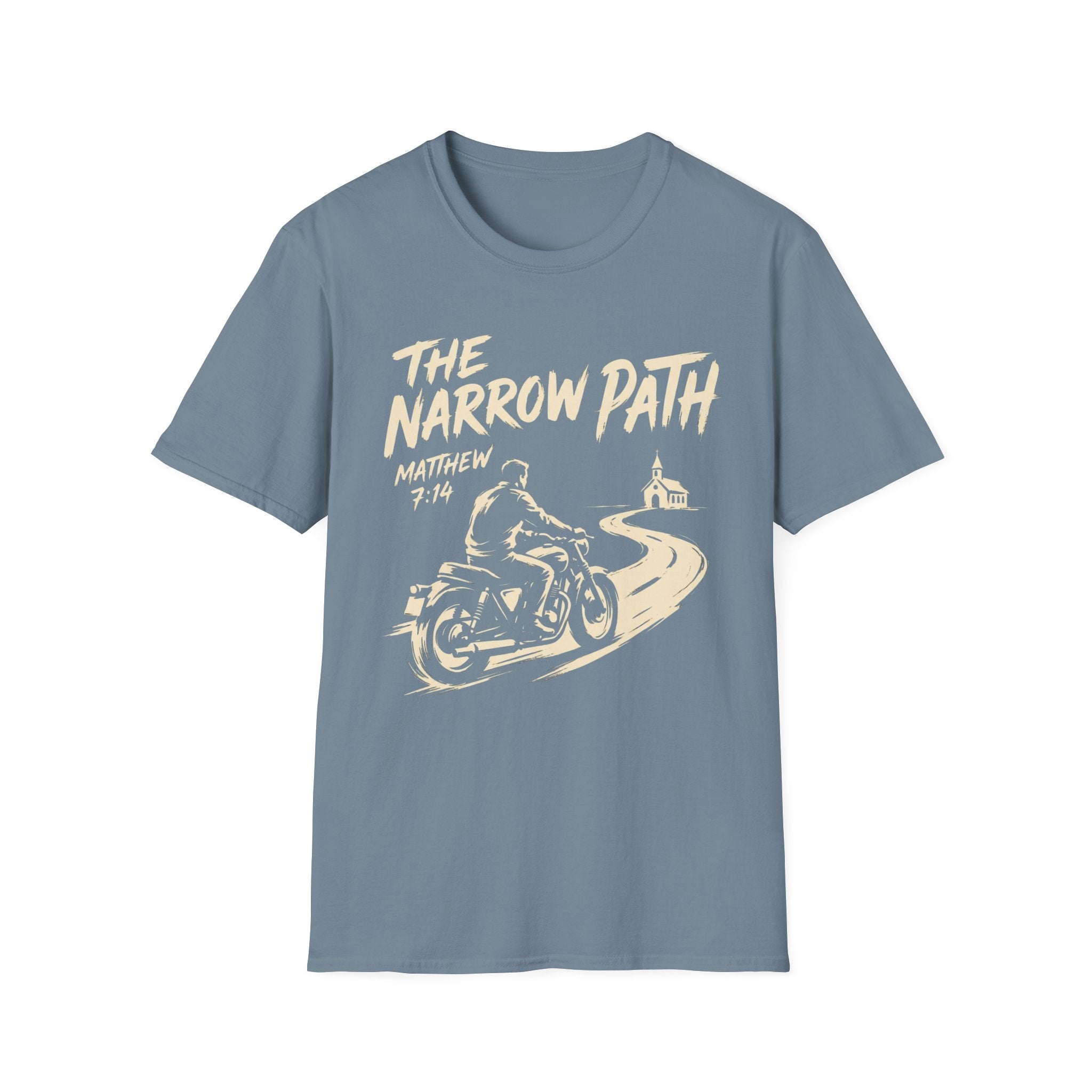 The Narrow Path (Brush) T-Shirt