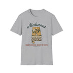Alabama - Heart of Faith T-Shirt