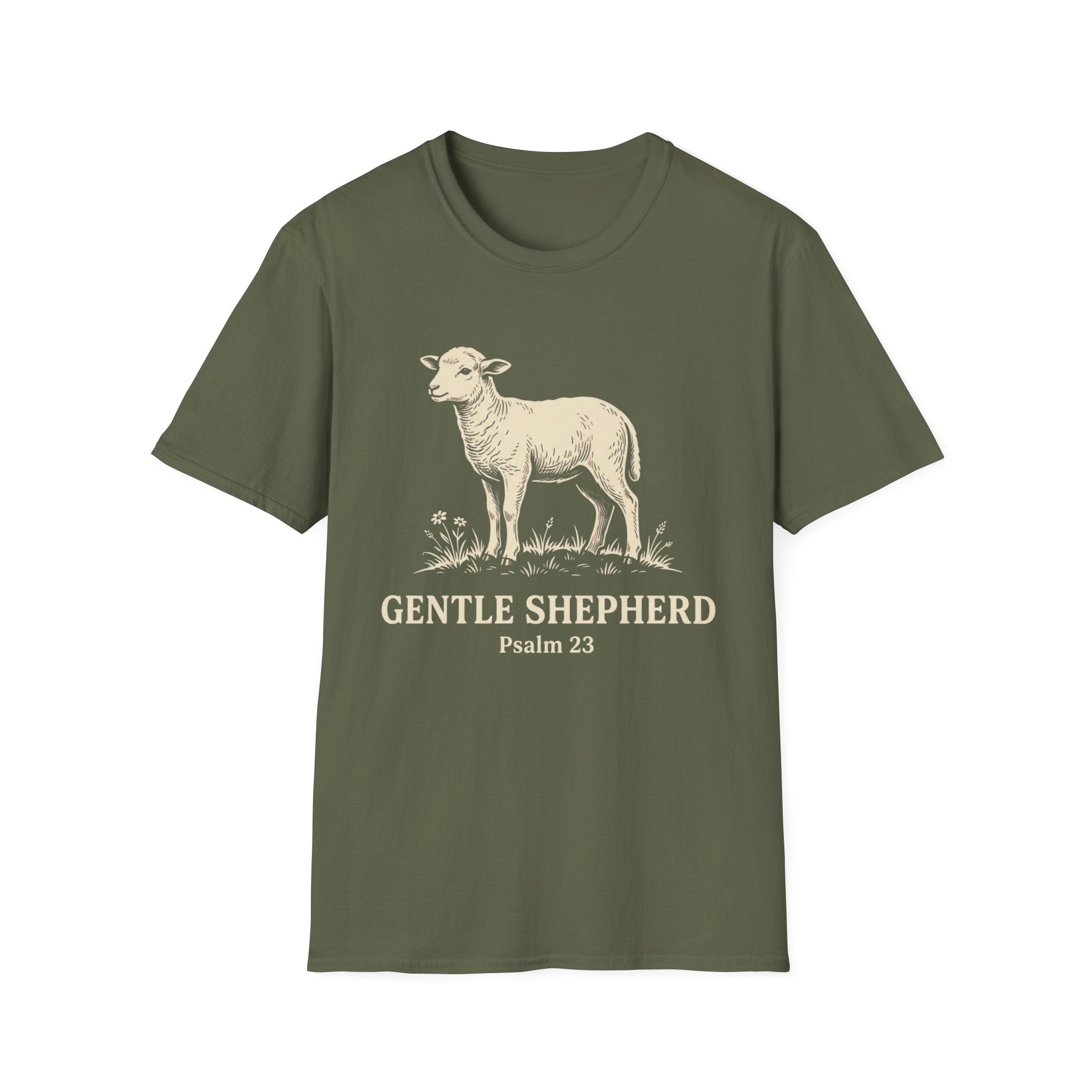 Gentle Shepherd T-Shirt