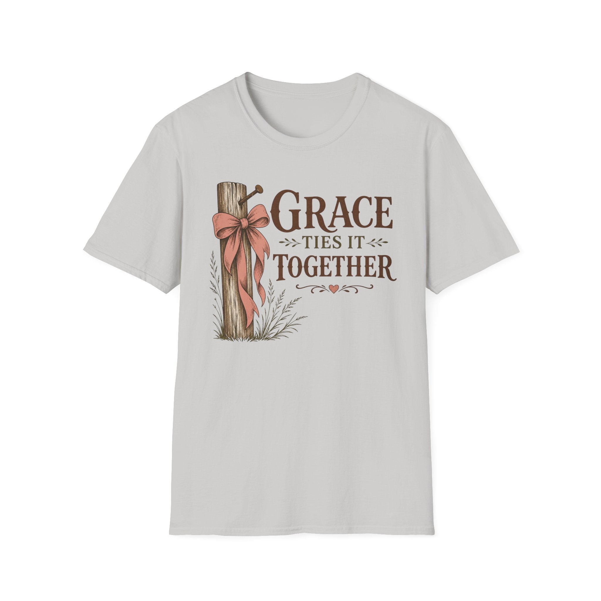 Grace Ties it Together T-Shirt