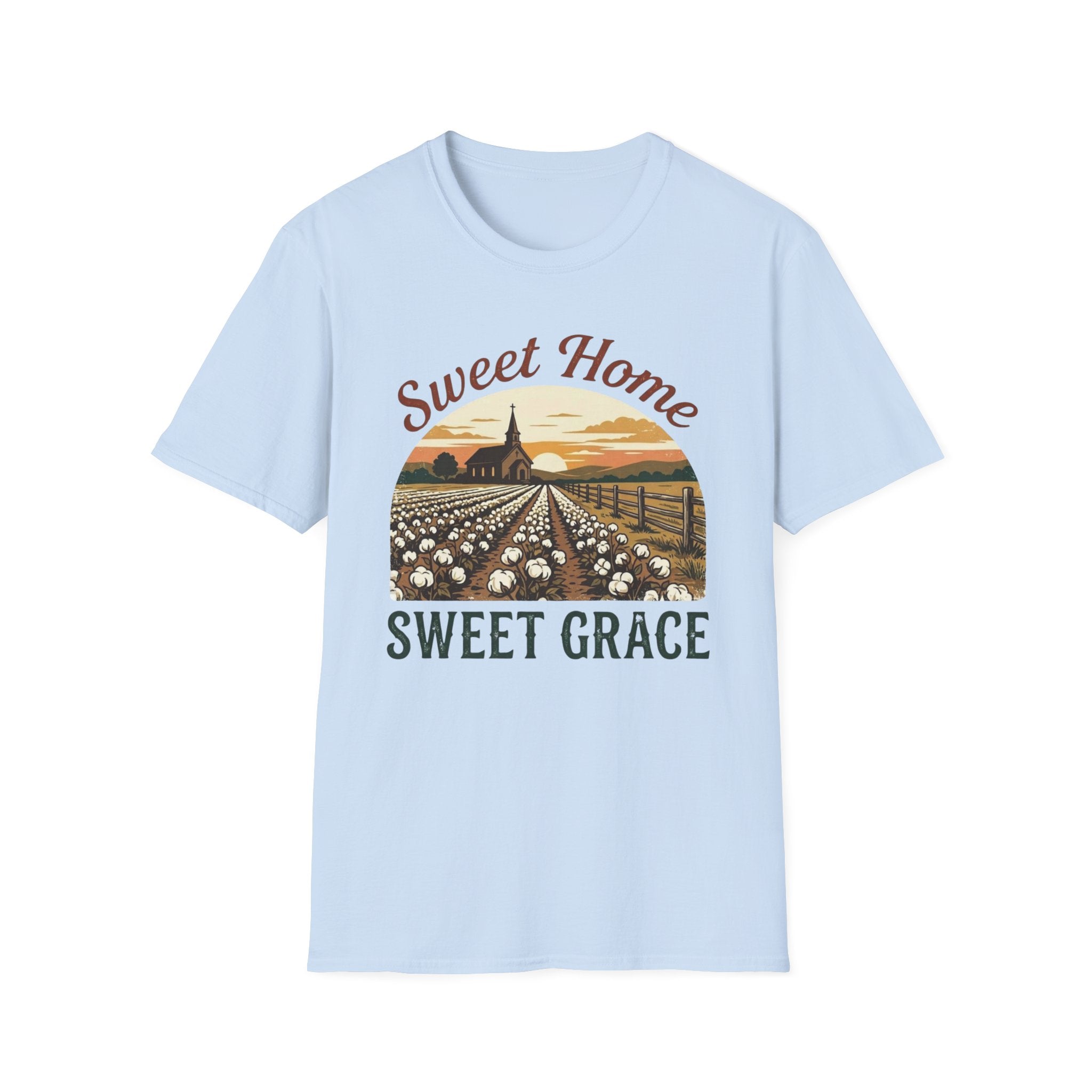 Sweet Home Sweet Grace T-Shirt