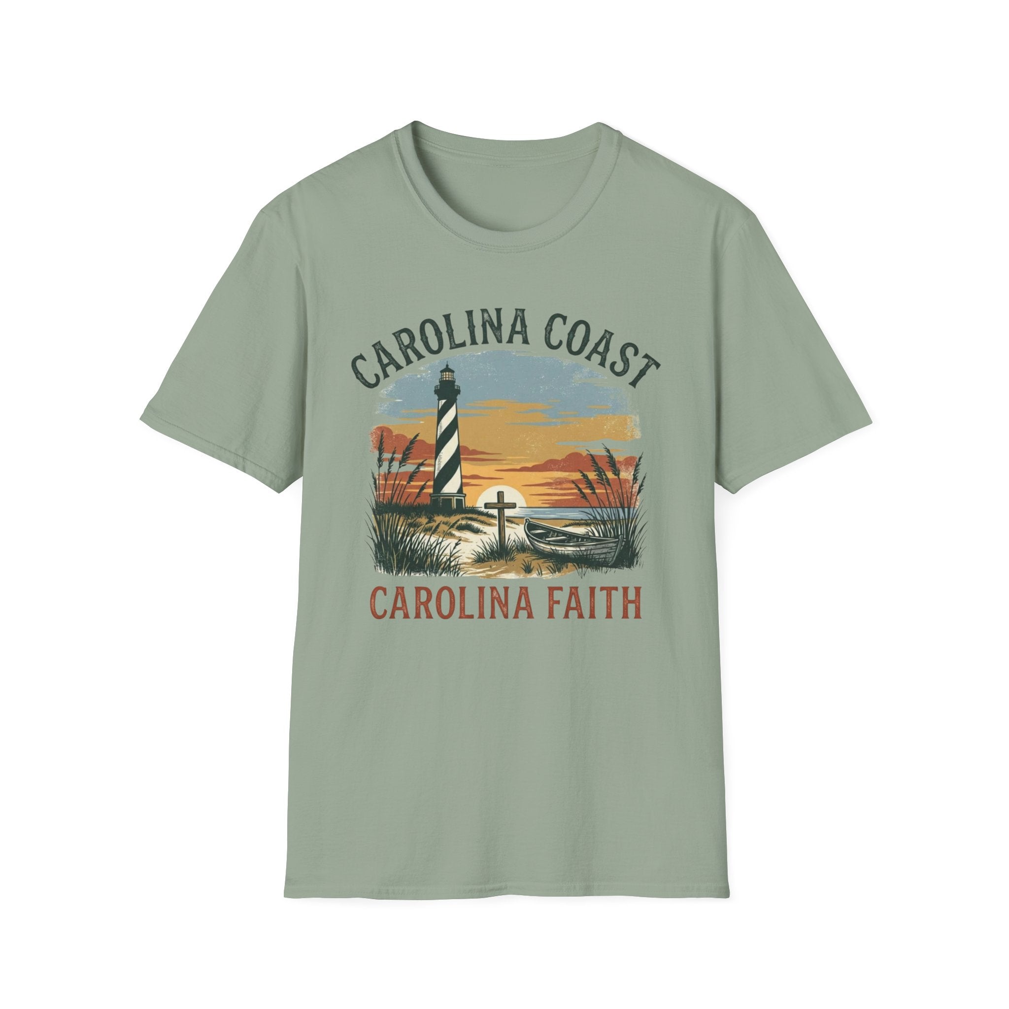 Carolina Coast Carolina Faith T-Shirt