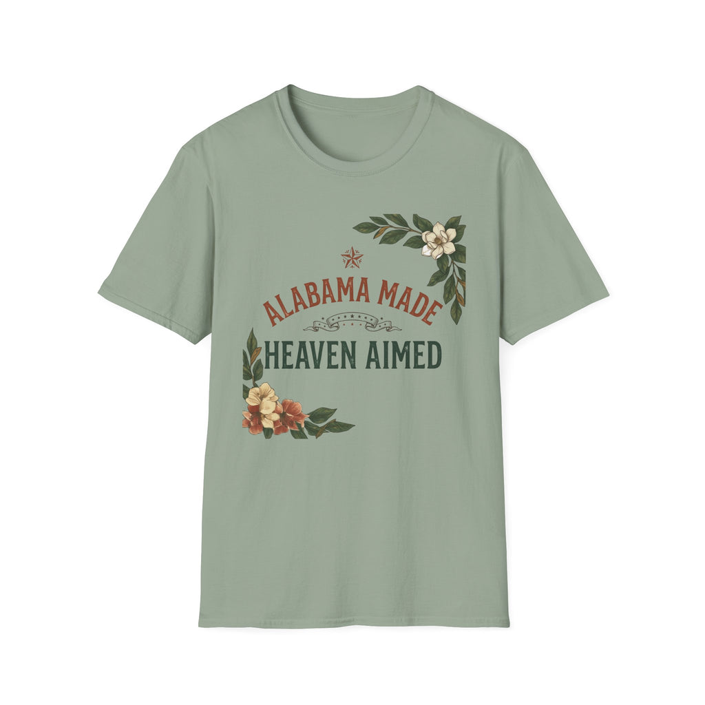 Alabama Made Heaven Aimed T-Shirt