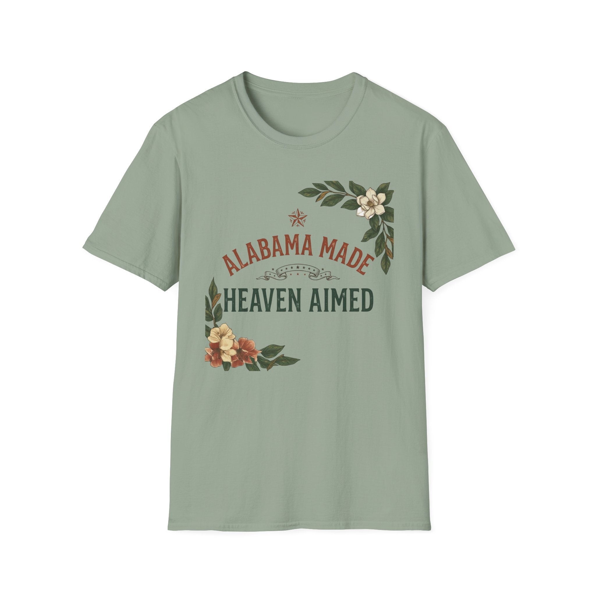 Alabama Made Heaven Aimed T-Shirt