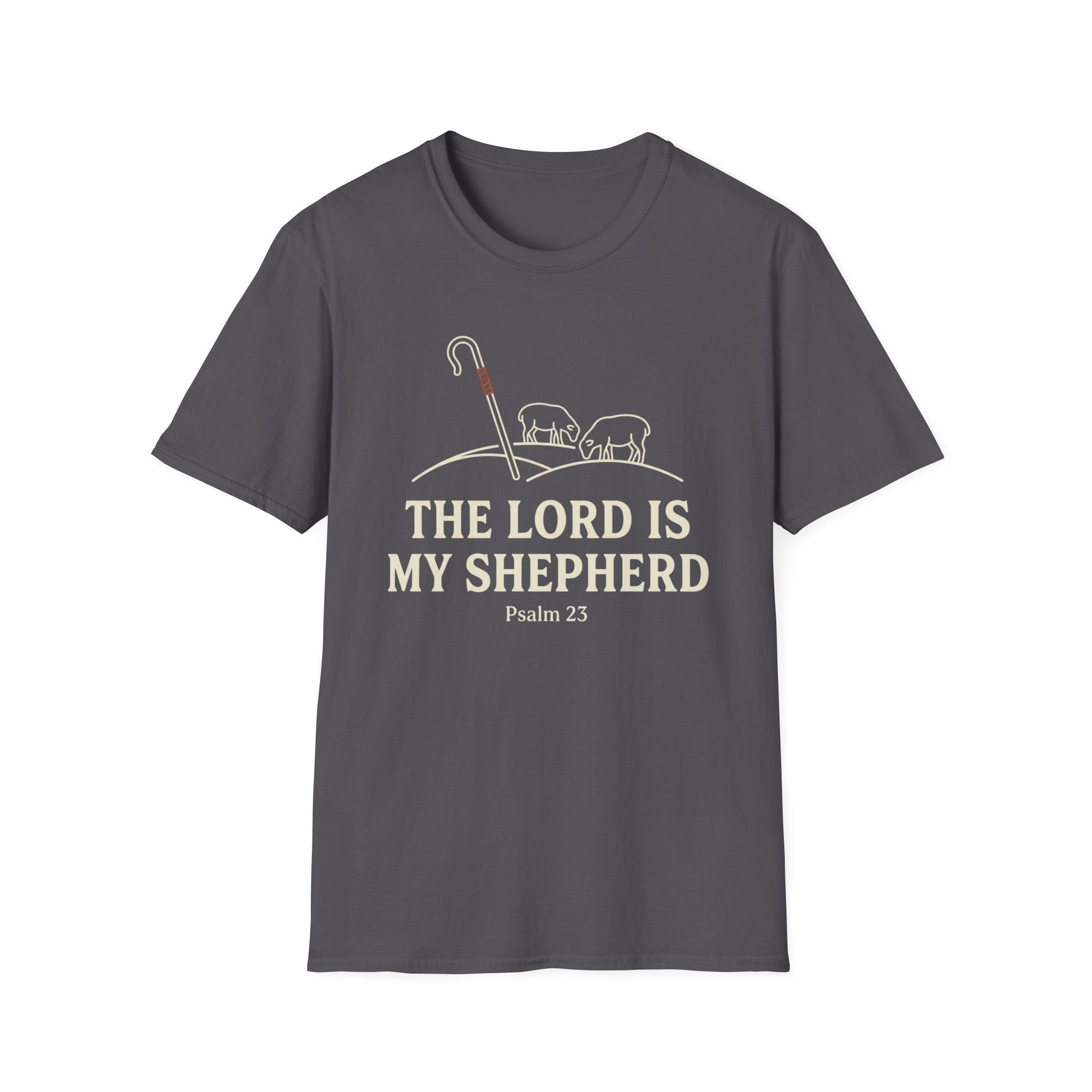 The Lord is My Shepherd T-Shirt