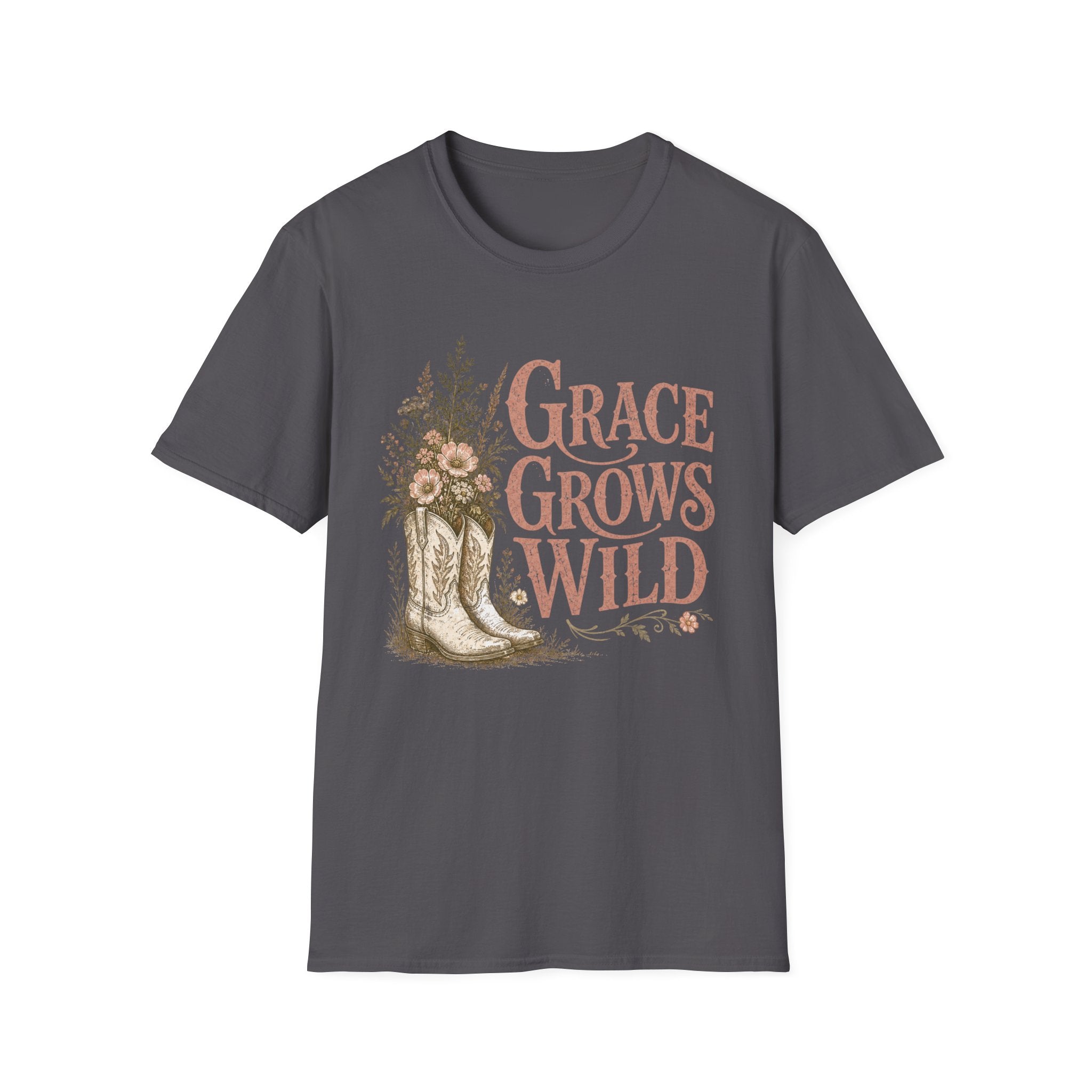 Grace Grows Wild T-Shirt