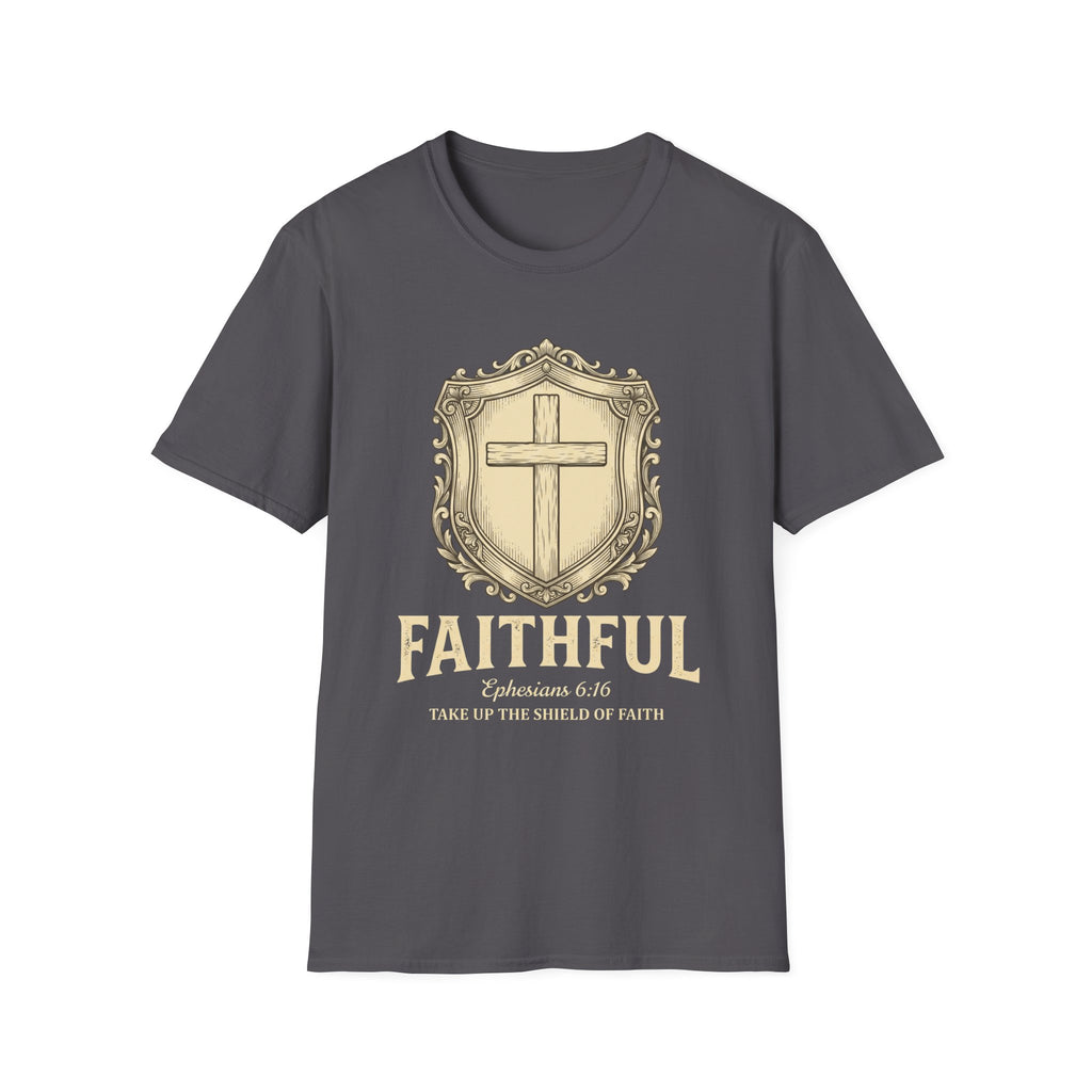 Faithful (Shield) T-Shirt