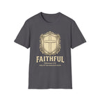Faithful (Shield) T-Shirt