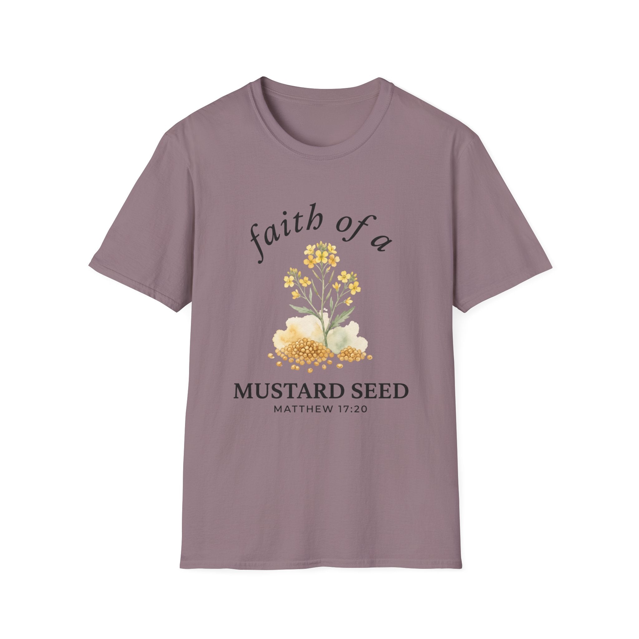Faith of a Mustard Seed T-Shirt