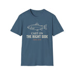 Cast on The Right Side T-Shirt
