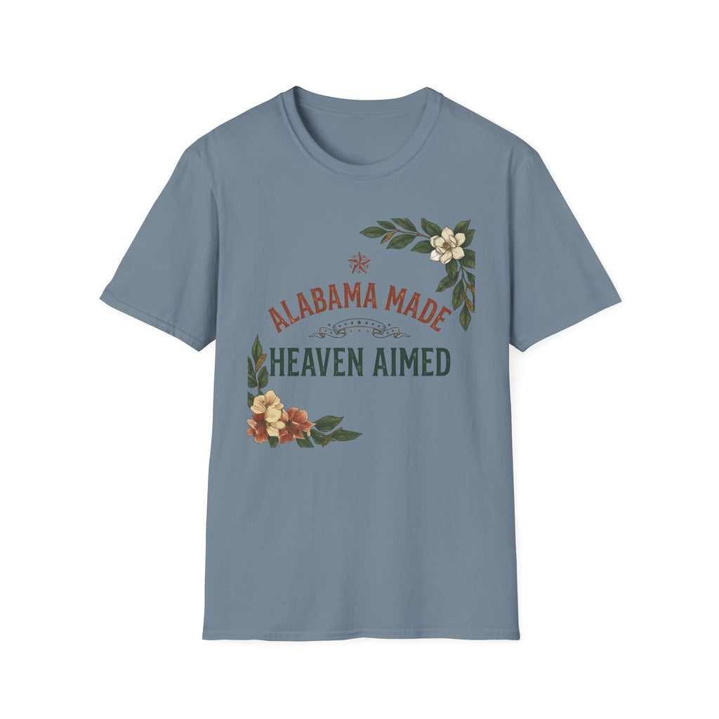 Alabama Made Heaven Aimed T-Shirt