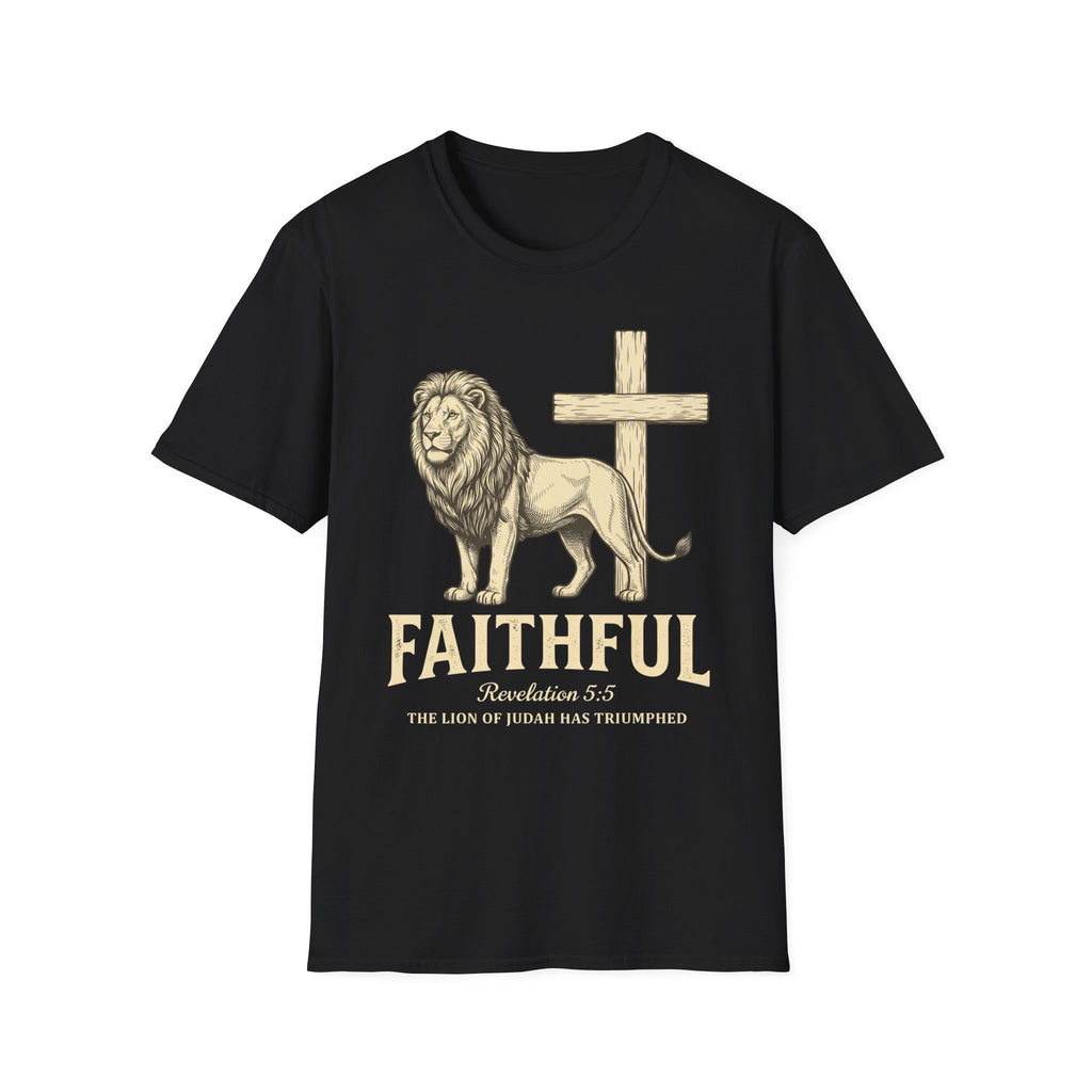 Faithful (Lion) T-Shirt