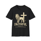 Faithful (Lion) T-Shirt
