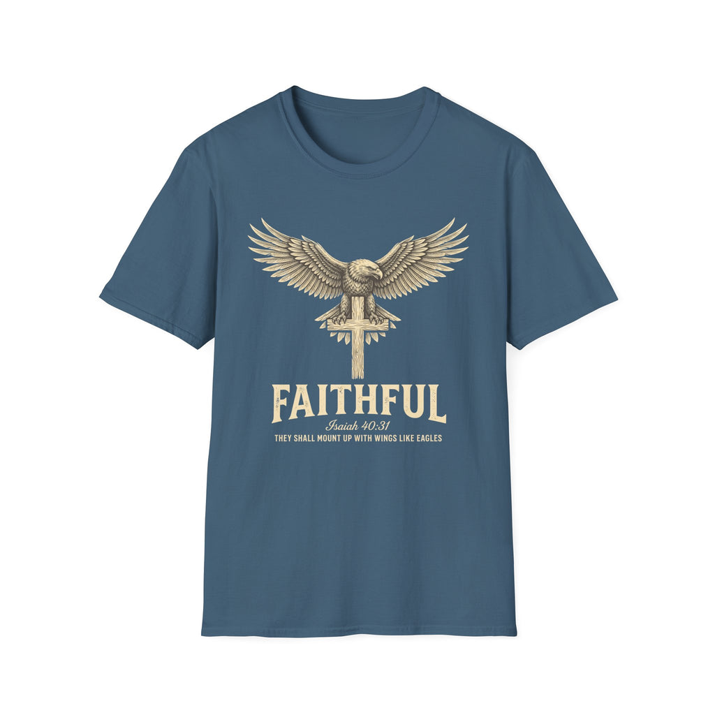 Faithful (Eagle) T-Shirt
