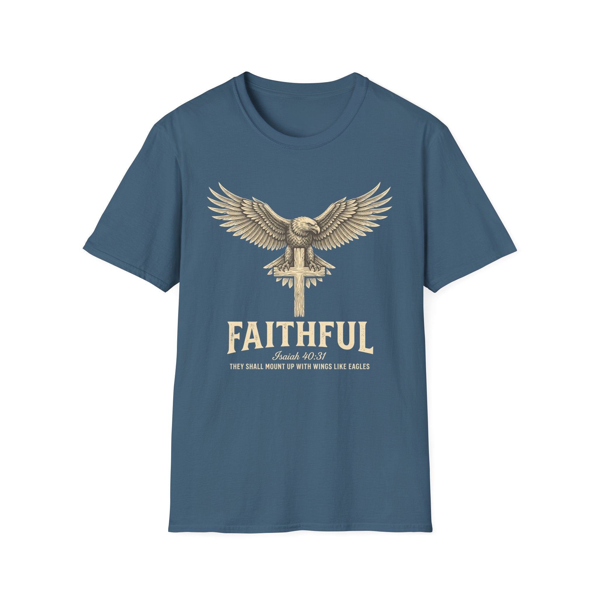 Faithful (Eagle) T-Shirt