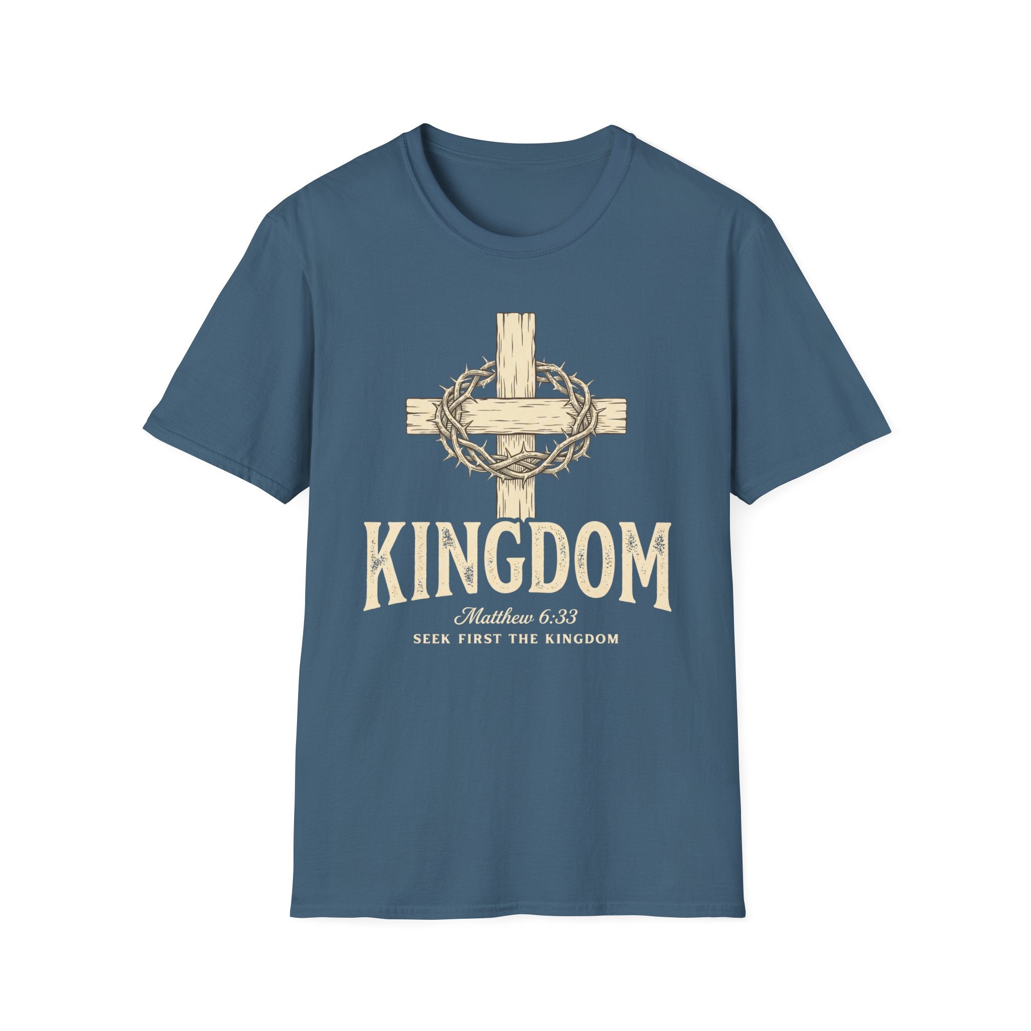 Seek First the Kingdom T-Shirt