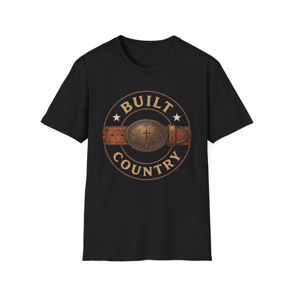 Built Country T-Shirt