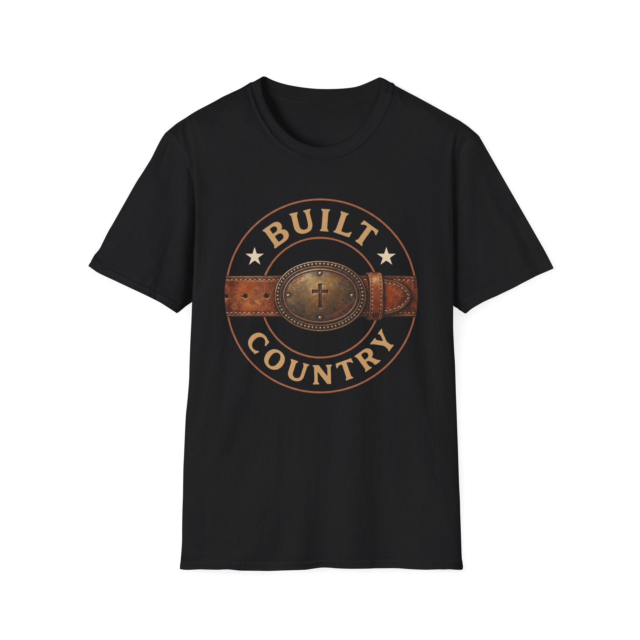 Built Country T-Shirt