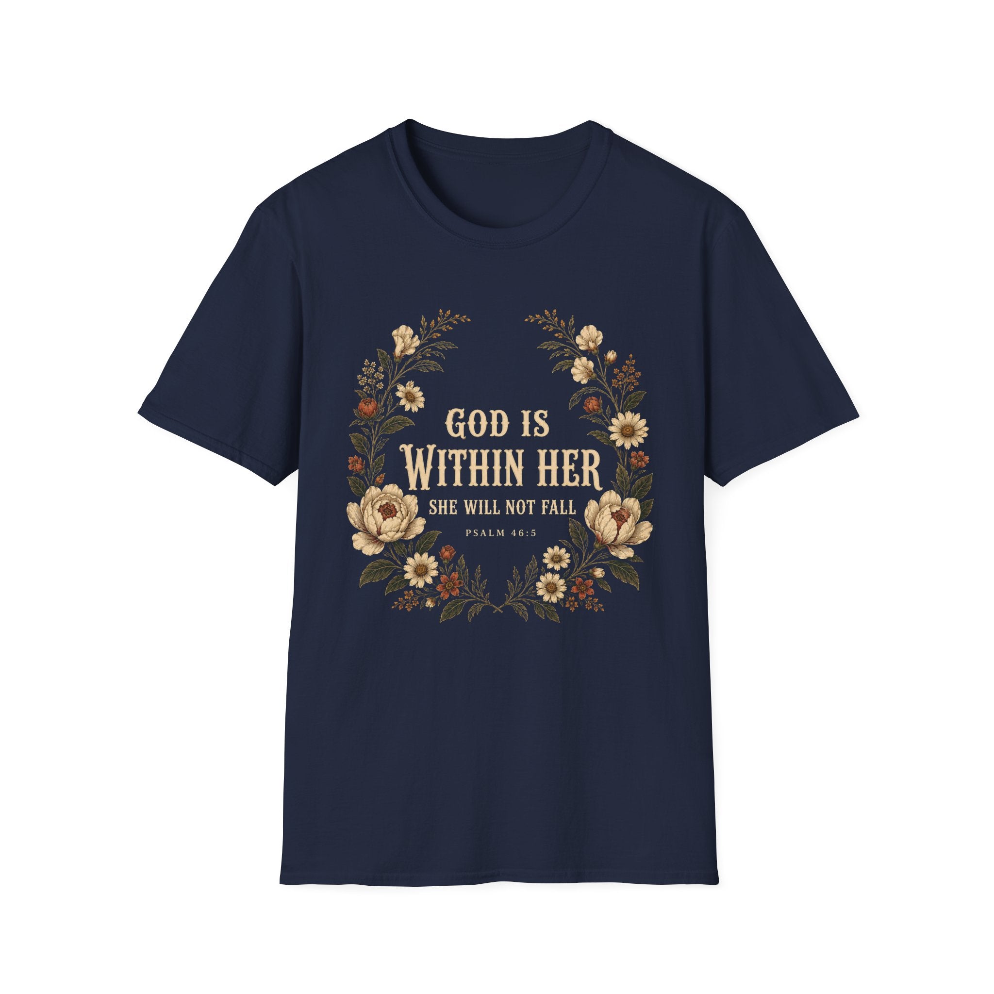 God is Within Her T-Shirt