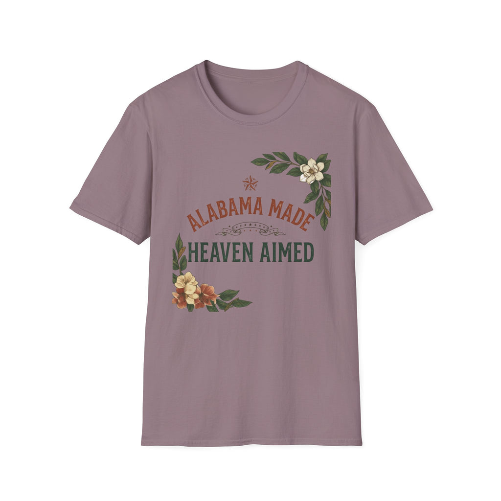 Alabama Made Heaven Aimed T-Shirt