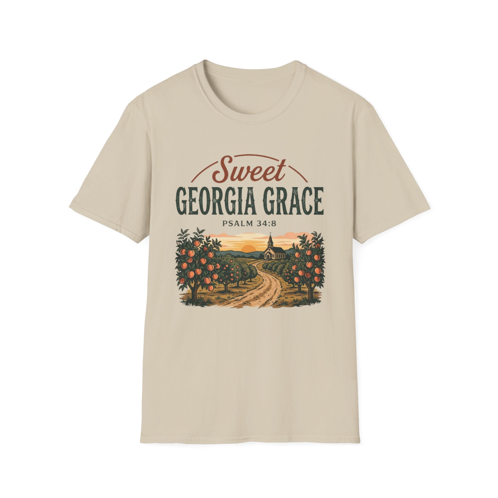 Sweet Georgia Grace T-Shirt