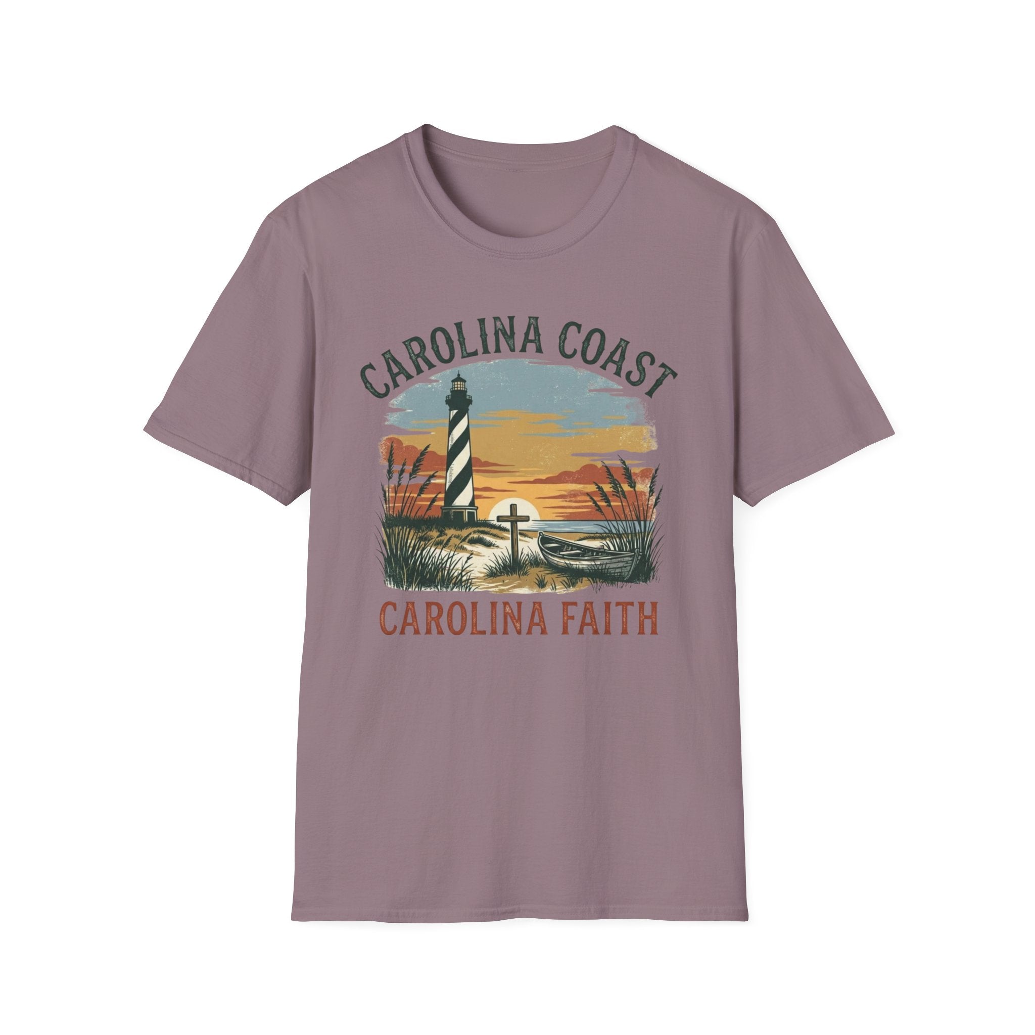 Carolina Coast Carolina Faith T-Shirt