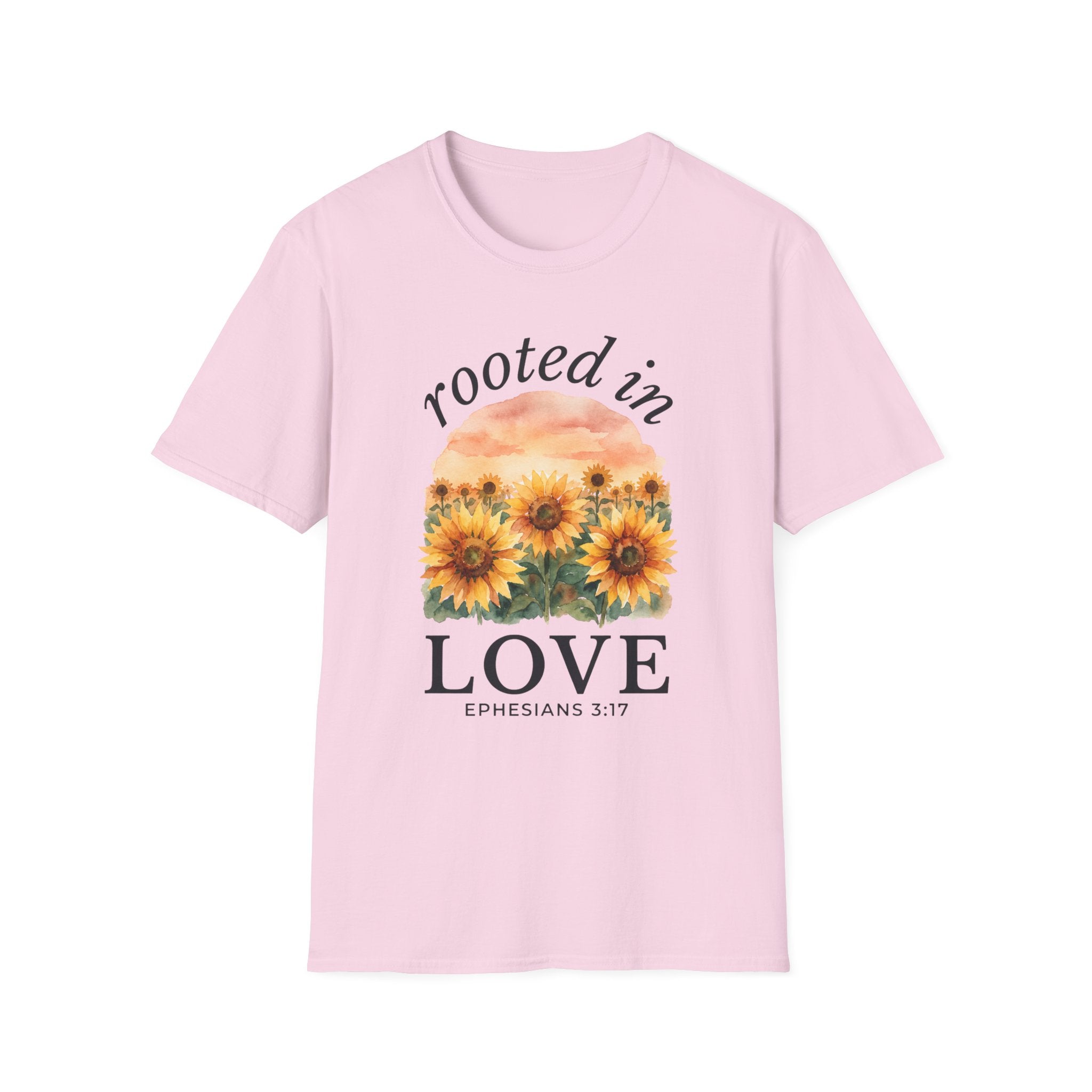 Rooted in Love T-Shirt