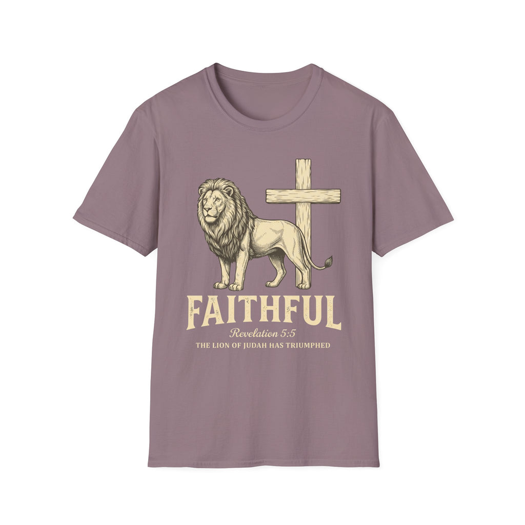 Faithful (Lion) T-Shirt