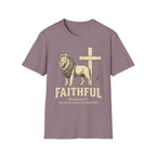 Faithful (Lion) T-Shirt