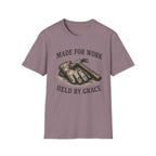 Made for Work Held by Grace T-Shirt