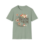 Bloom in His Time T-Shirt