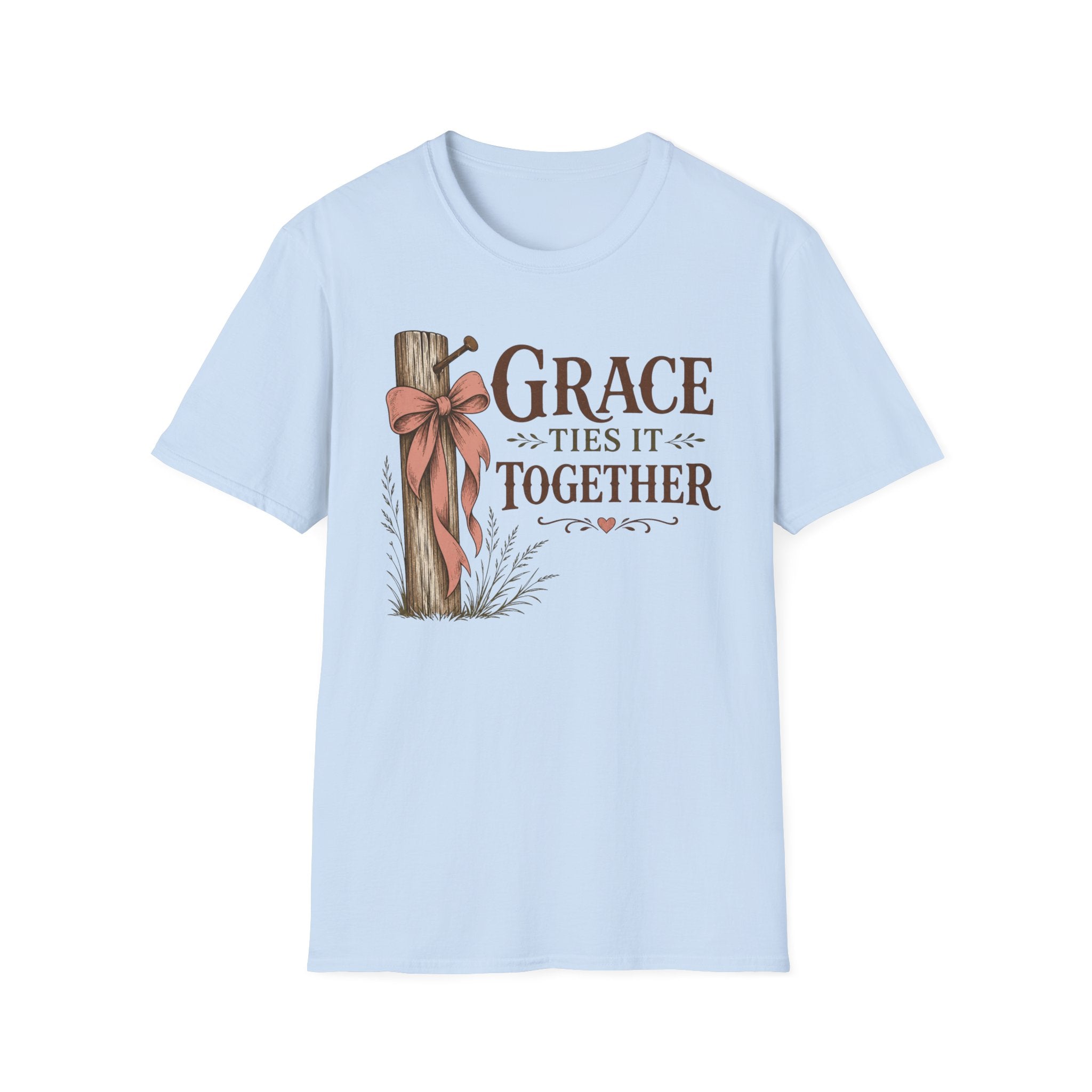 Grace Ties it Together T-Shirt
