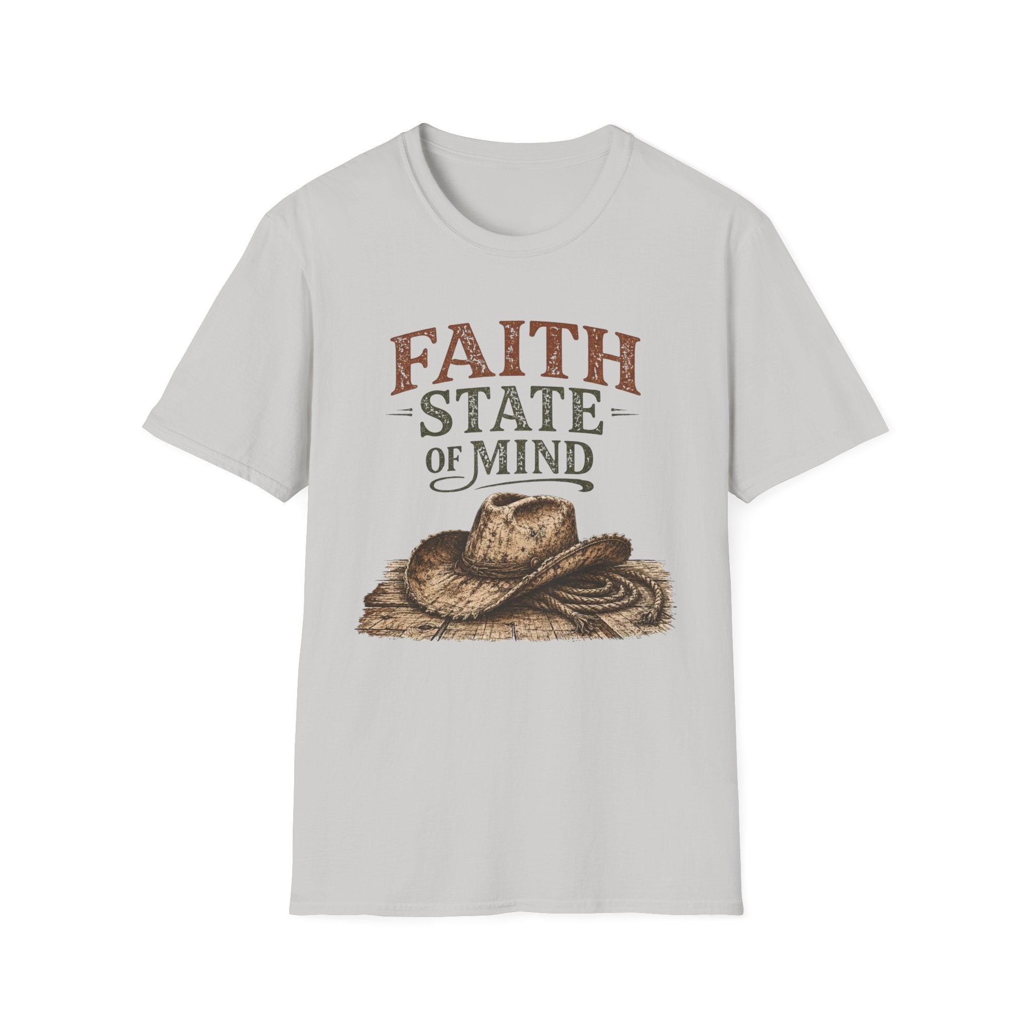Faith State of Mind T-Shirt