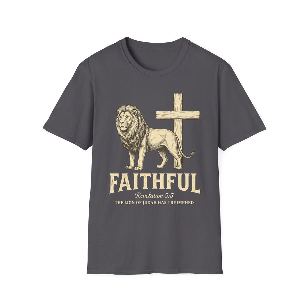 Faithful (Lion) T-Shirt