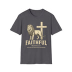Faithful (Lion) T-Shirt