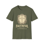 Faithful (Shield) T-Shirt