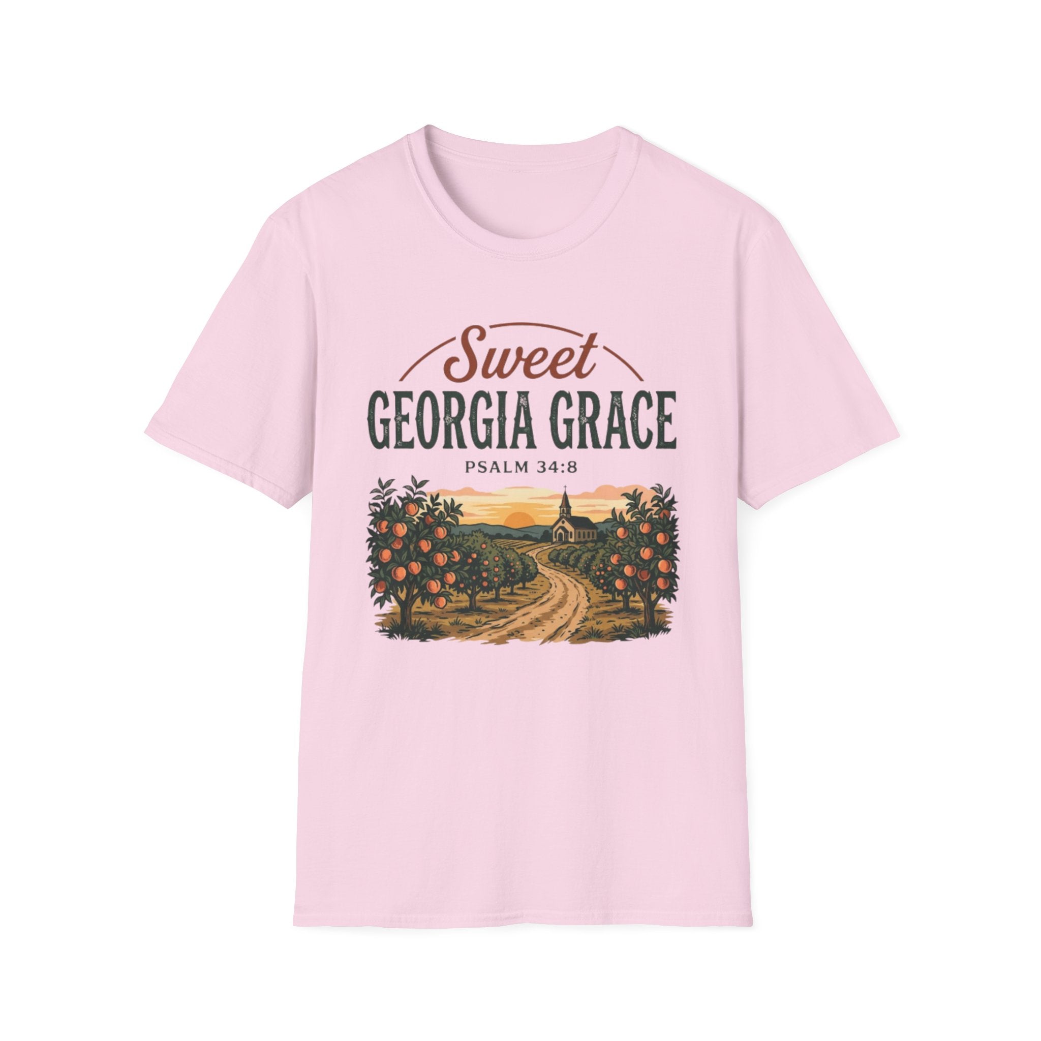 Sweet Georgia Grace T-Shirt