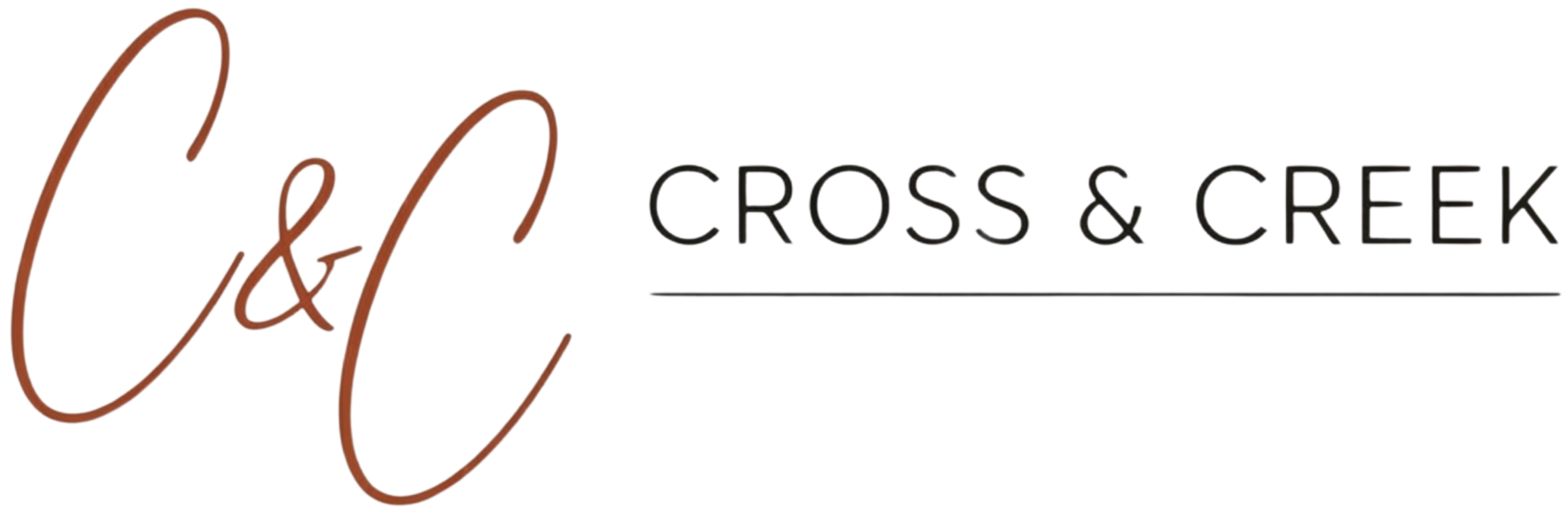 Cross & Creek